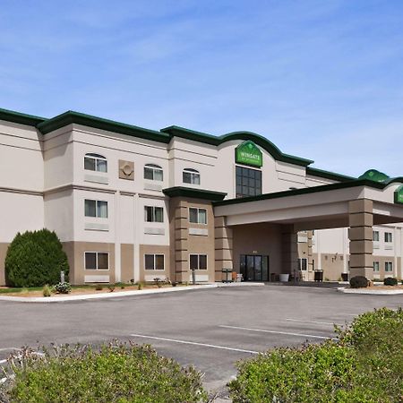 Hotel Wingate By Wyndham Pueblo Exterior foto