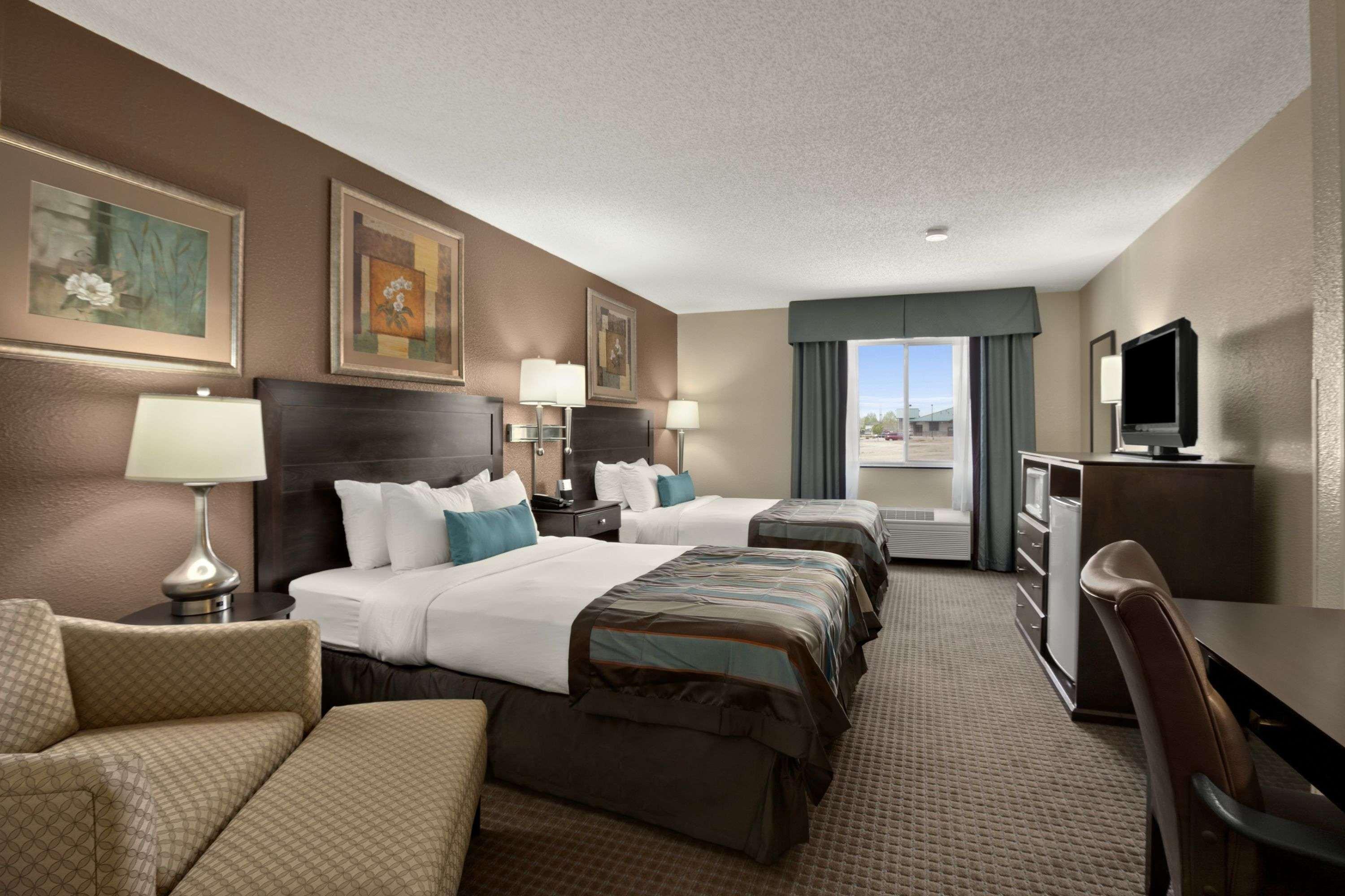 Hotel Wingate By Wyndham Pueblo Exterior foto