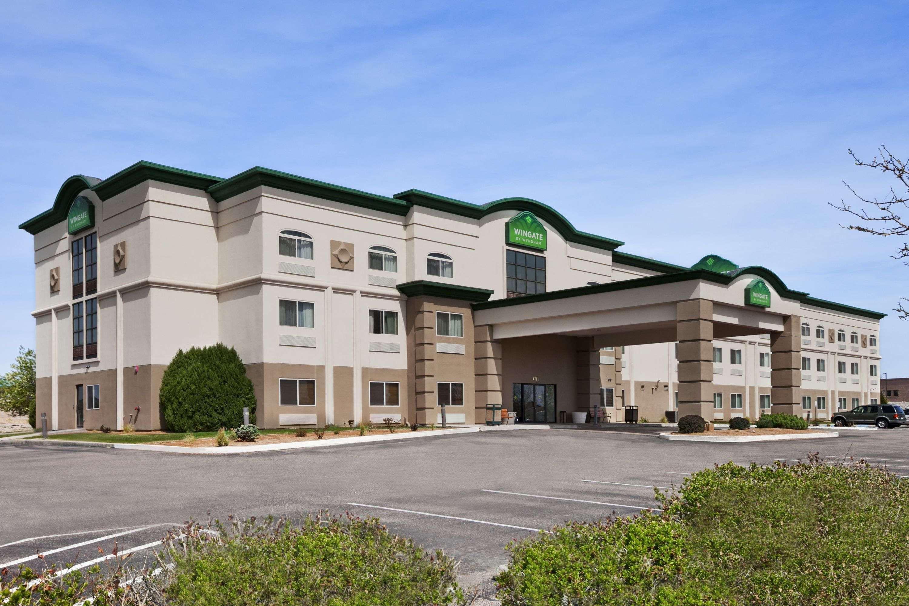 Hotel Wingate By Wyndham Pueblo Exterior foto