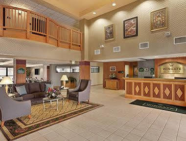 Hotel Wingate By Wyndham Pueblo Exterior foto